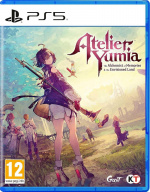 Atelier Yumia The Alcemist of Memories & The Envisioned Land (Multi language in-game) (Import) (PS5)