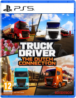 Truck Driver: The Dutch Connection (PS5)