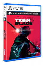 Tiger Blade (Import) (PS5)