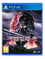 Reef Terminator 2D: No Fate (Day 1 Edition)