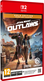 Ubisoft Star Wars Outlaws (Gold Edition)