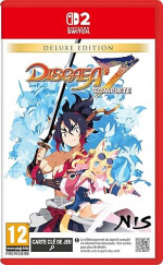 NIS Disgaea 7 Complete (Deluxe Edition)