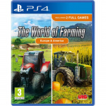 U&I Entertainment The World of Farming: Europe & America