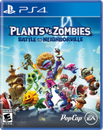 Electronic Arts Plants vs. Zombies: Battle for Neighborville (Import)
