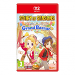 Marvelous Story of Seasons: Grand Bazaar