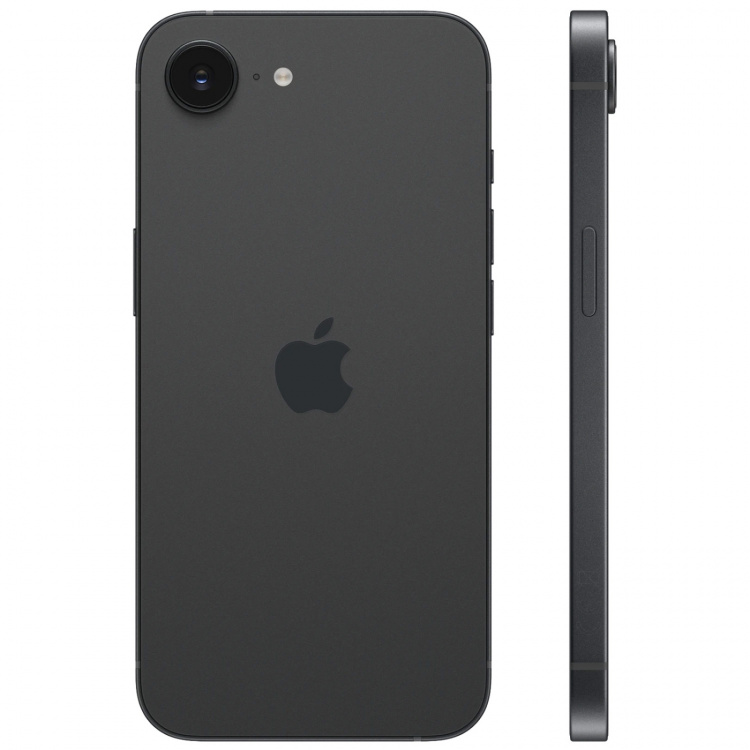 Apple iPhone 17e 256GB Black
