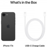 Apple iPhone 17e 256GB Black