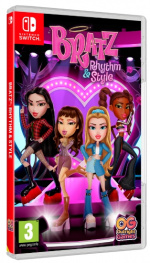 Bratz Rhythm and Style (Switch)