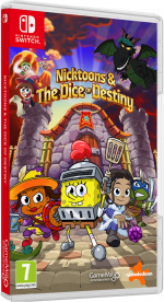 Nicktoons And The Dice of Destiny (Switch)