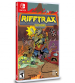 RiffTrax: The Game (Limited Run) (Import) (Switch)