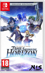 The Legend of Heroes: Trails beyond the Horizon (Deluxe Edition) (Switch)