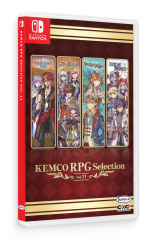 Kemco RPG Selection Vol. 11 (Import) (Switch)
