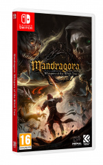 Mandragora: Whispers of the Witch Tree (Switch)
