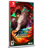 The King of Fighters XIII Global Match (Limited Run) (Import) (Switch)