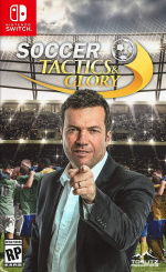 Football Tactics And Glory (Import) (Switch)