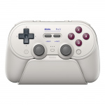 8Bitdo Pro 3 Bluetooth Gamepad G Classic - Grå