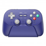 8Bitdo Pro 3 Bluetooth-gamepad – lilla