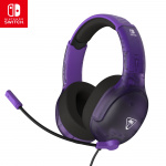 Turtle Beach Airlite Fit-headset Ghost Purple