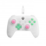 8Bitdo Ultimate Mini Gamepad Controller - Xbox (hvid)