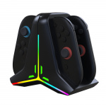 Snakebyte Quad Charge Joy Con