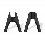 Freaks and Geeks Opladestation til 4 Joy-Cons - Nintendo Switch 2