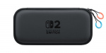 Nintendo Switch 2 bæretaske + skærmbeskytter