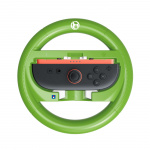 Hori Racing Wheel Attachment Set til Switch 2 (Yoshi) - Grøn