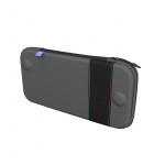 Turtle Beach PlayTrek rejsetaske – Charcoal Black – Slim