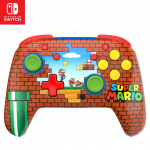 Turtle Beach Rematch Wireless Mario Bricks afsløring