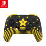 Turtle Beach Rematch trådløs controller Super Mario Star