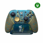 GameSir G7 Pro Multiplatform Gamepad - Fallen Feather Wuchang - Grøn