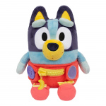 Bluey Babybjørn med ble, 25 cm (90334)