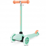 Bold Cube Børnescooter – Tenny 3-hjulet scooter, mint (SKY007)