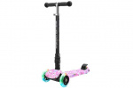 Bold Cube Børnescooter – B3W Kitty Love (SKY027)