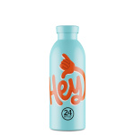 24Bottles Clima – Hey! Blue – 500 ml