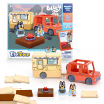 Bluey TILE TOWN – Bluey Camper-sæt (90340)