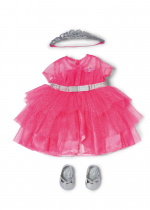 BABY Born Prinsesse-outfit 43 cm (837283)