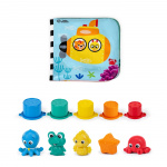 Baby Einstein Bath Pals™ 11-delt badesæt (BE-17364)