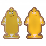 Babblarna Natlampe – Bibbi