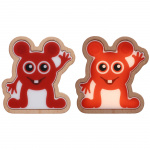 Babblarna Bobbo-natlampe – kompakt