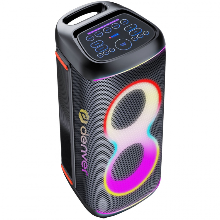 Denver Högtalare Bluetooth 2x6,5