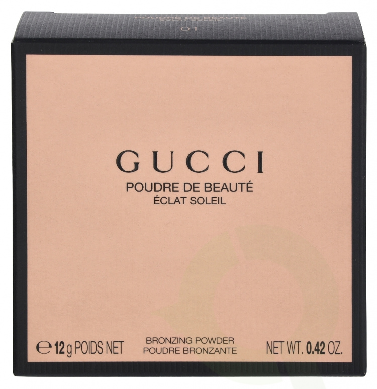 Gucci Bronzing Powder 12 g #01