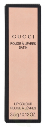 Gucci Rouge Satin Lip Colour 3.5 g #700 Crystal Black