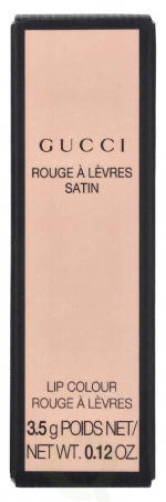 Gucci Rouge Satin Lip Colour 3.5 g #505 Janet Rust