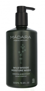Madara Wild Woods Moisture Wash 500 ml