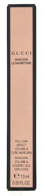Gucci Le Magnetisme Volume & Curl Mascara 6.5 ml #01 Eve Black