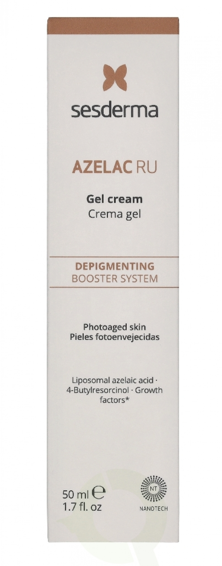 Sesderma Azelac RU Cream Gel 50 ml Intensive