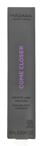Madara Come Closer Infinite Lash Mascara 6 ml