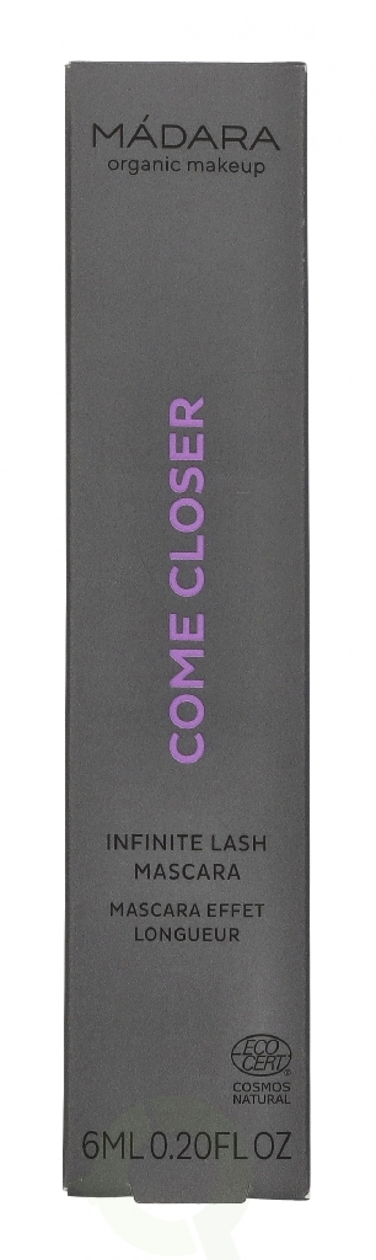 Madara Come Closer Infinite Lash Mascara 6 ml