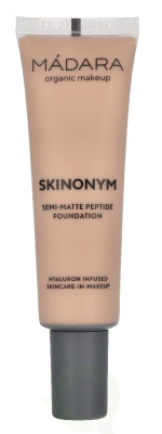 Madara Skinonym Semi-Matte Peptide Foundation 30 ml #30 Rose Ivory